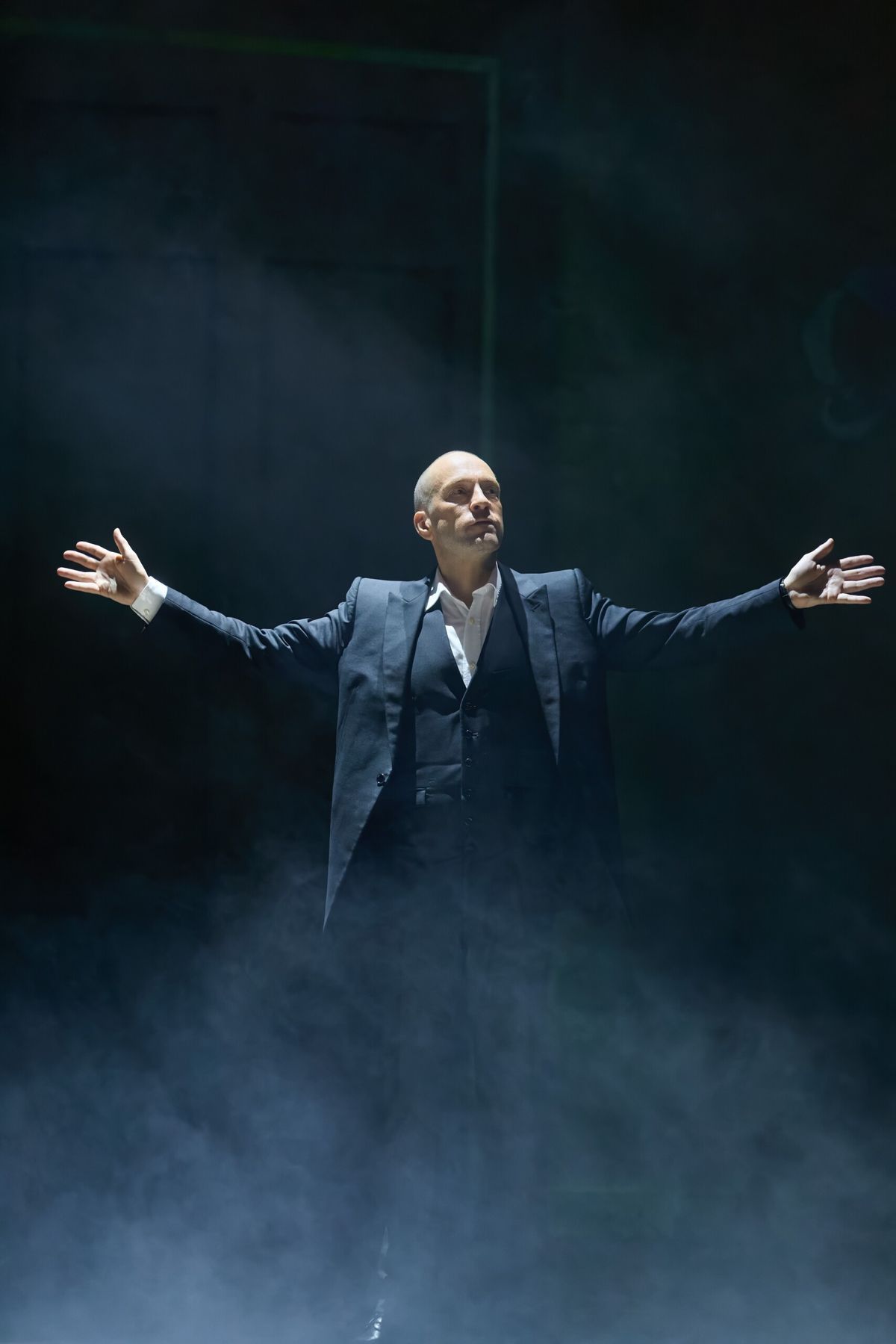 Derren Brown Live Shows