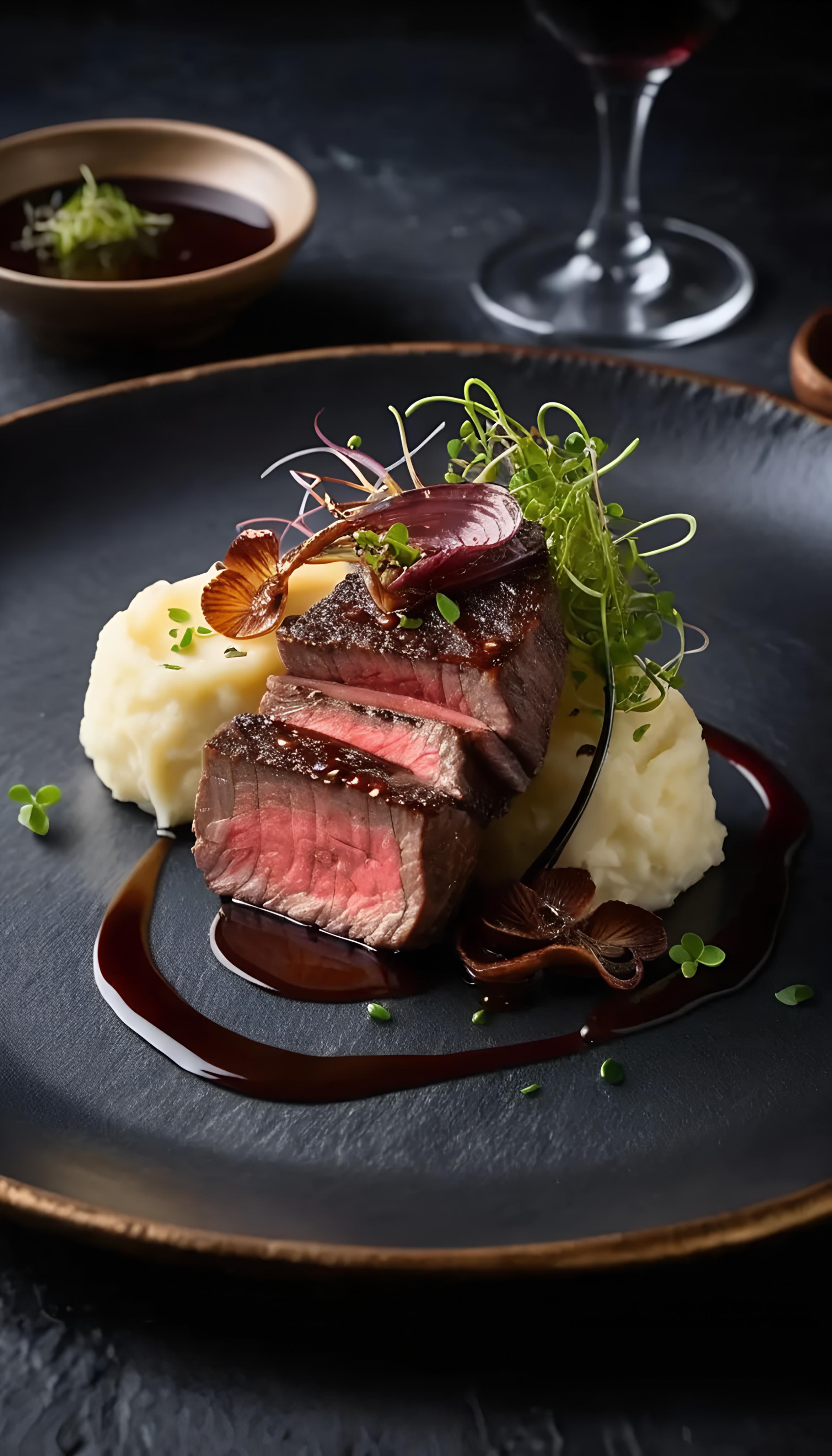 Gourmet Dining Series category