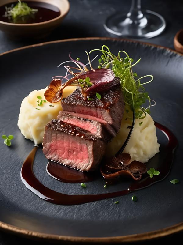 Gourmet Dining Series