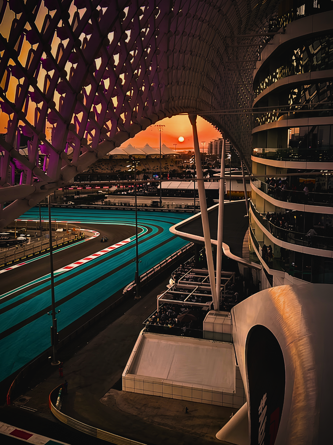 Abu Dhabi Grand Prix 2026