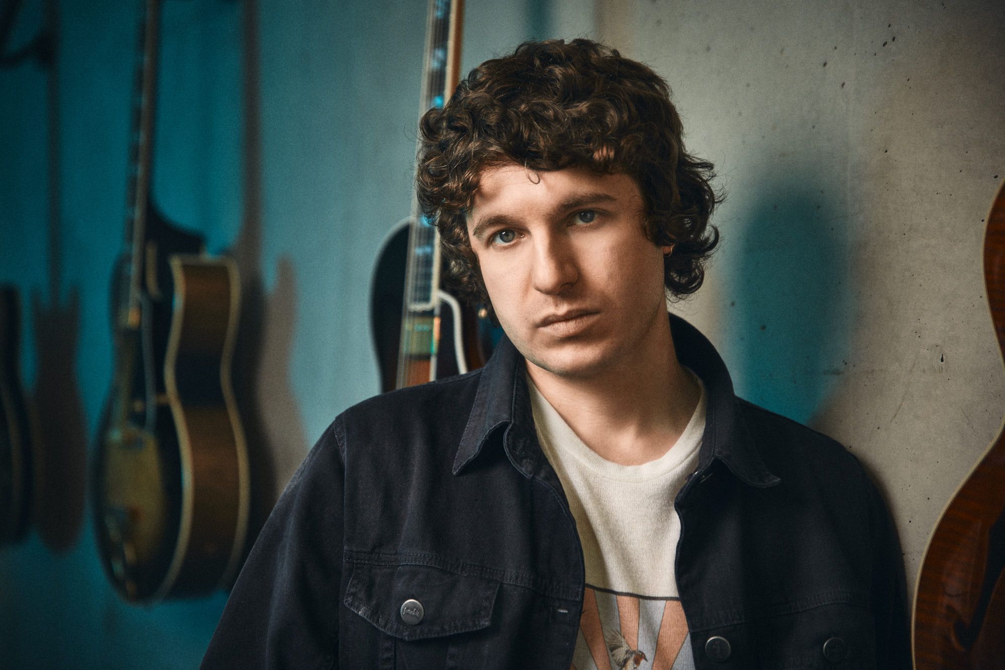 Luke Pritchard - Musician