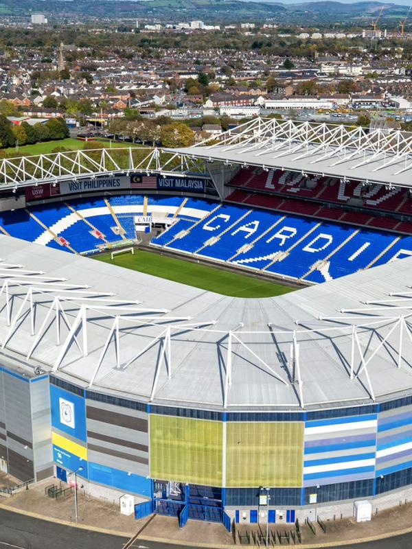 Cardiff City Stadium