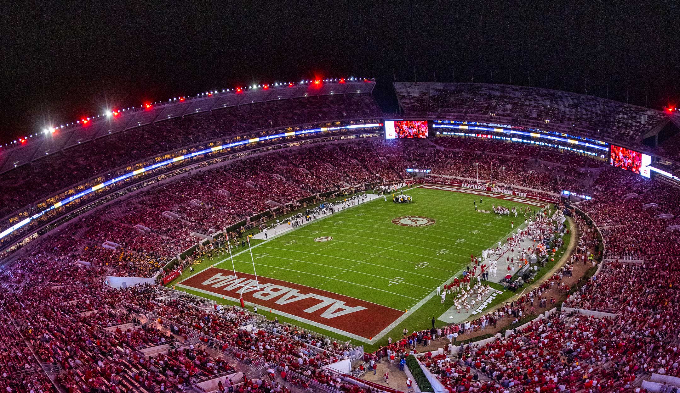 Bryant-Denny Stadium