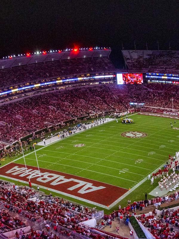 Bryant-Denny Stadium