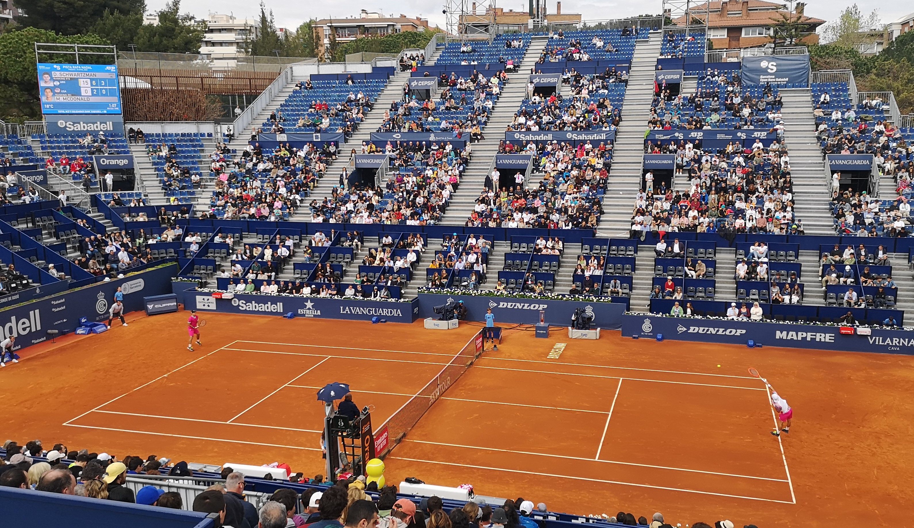 Real Club de Tenis Bareclona