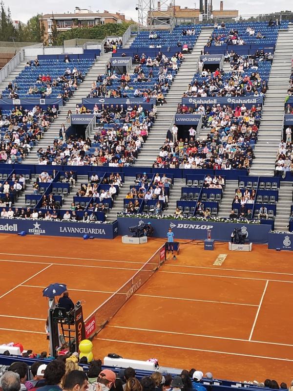 Real Club de Tenis Bareclona