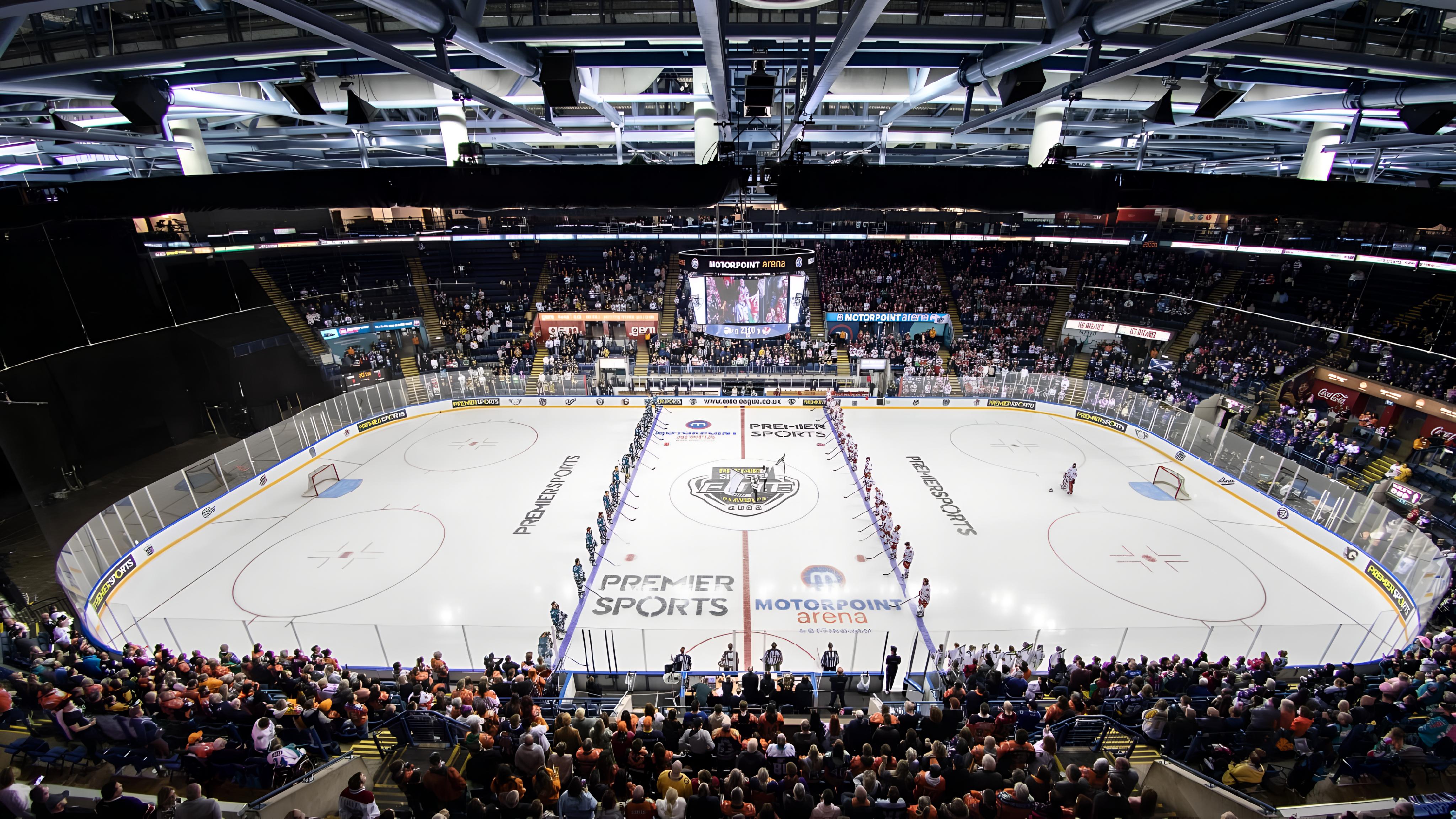 Motorpoint Arena Nottingham