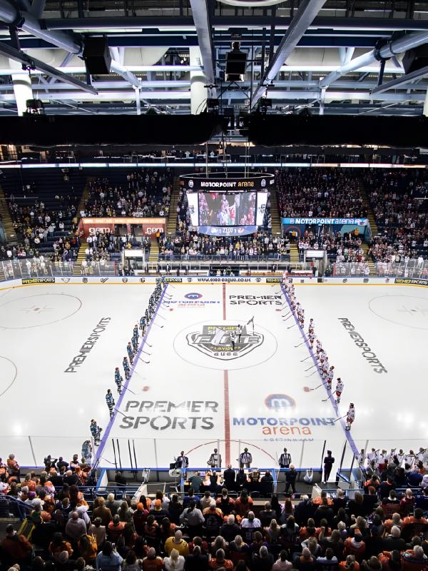 Motorpoint Arena Nottingham