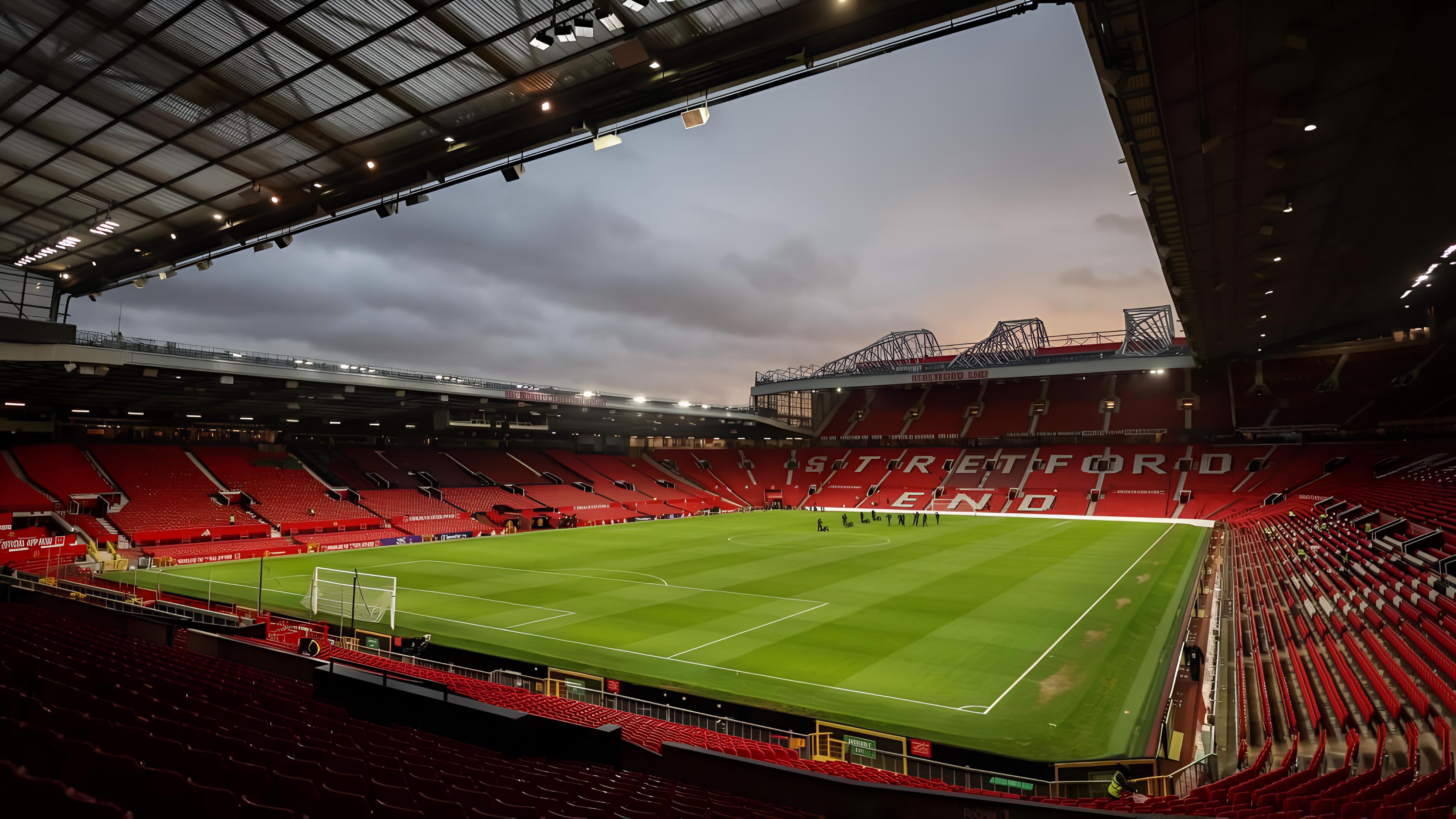 Old Trafford - Stadium