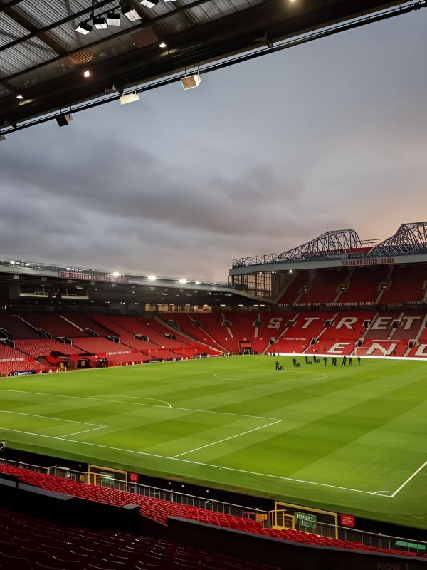 Old Trafford