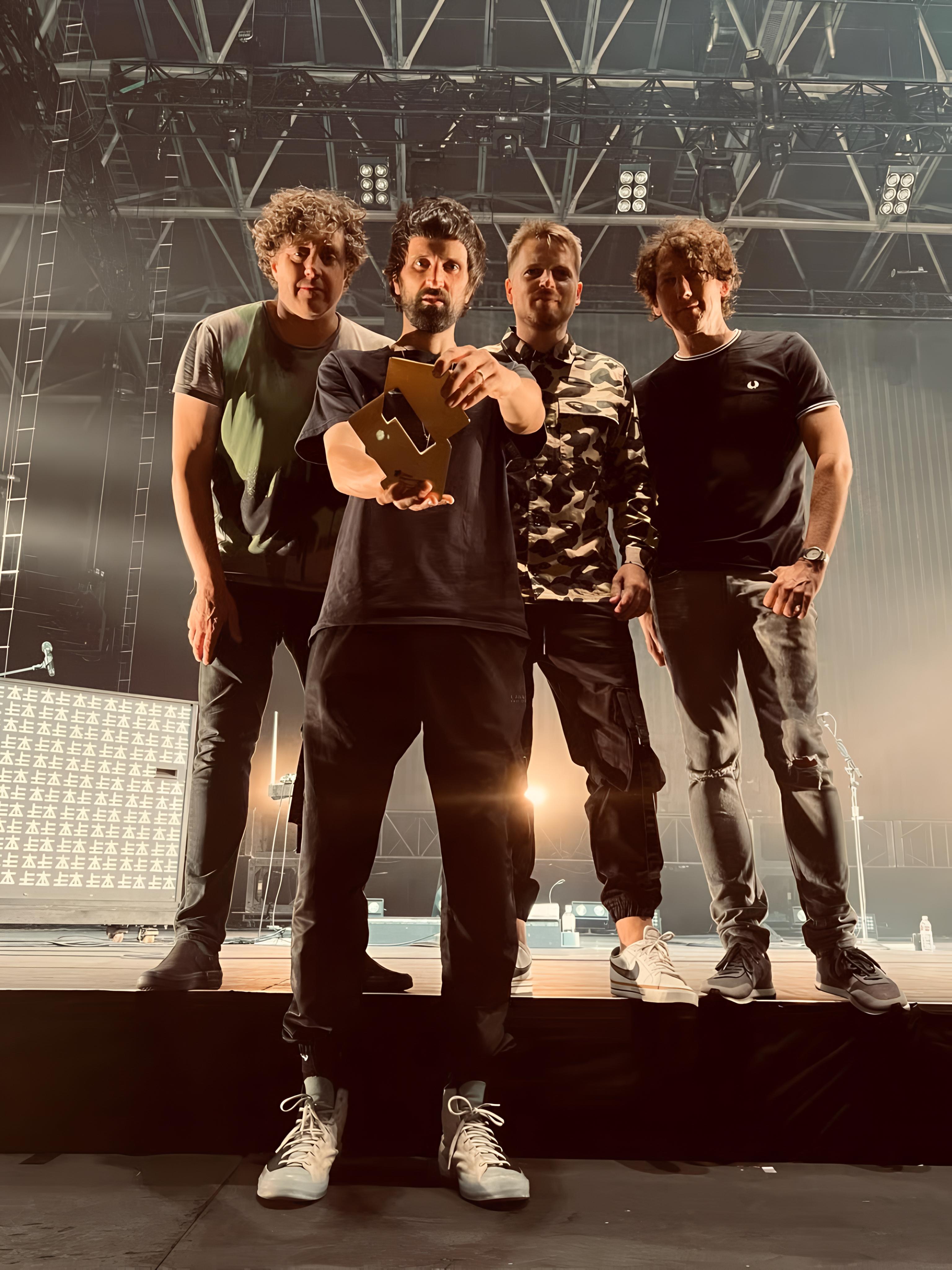 Kasabian at Utilita Arena Birmingham