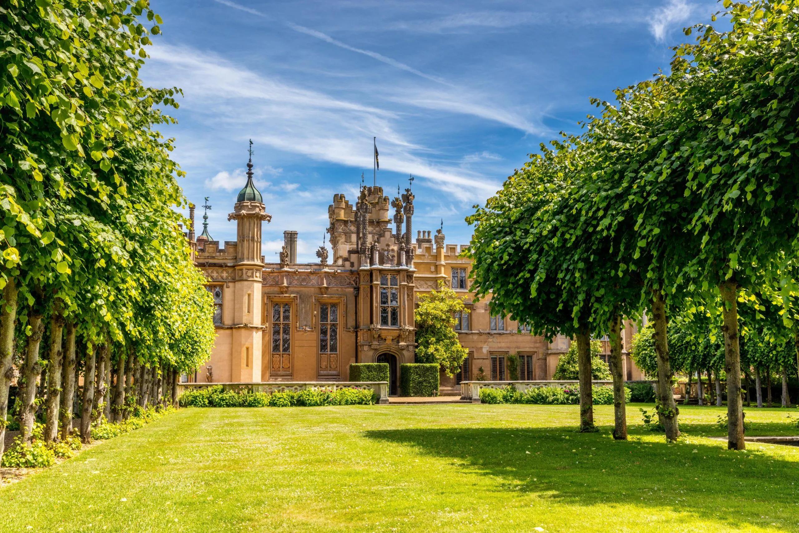 Knebworth Park