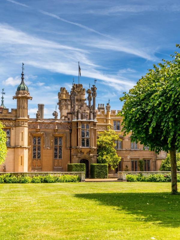 Knebworth Park
