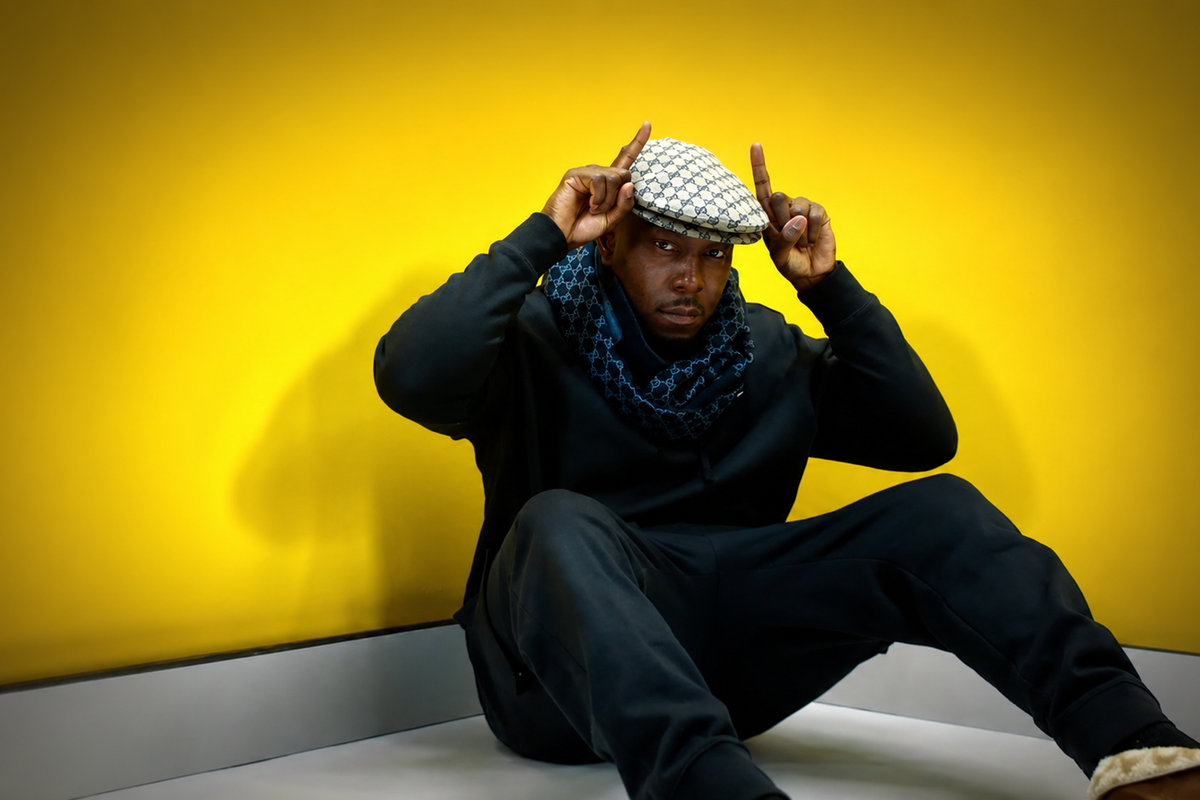 Rascal2600 Rapper Prestige Corporate Events | Corporate Hospitality Packages