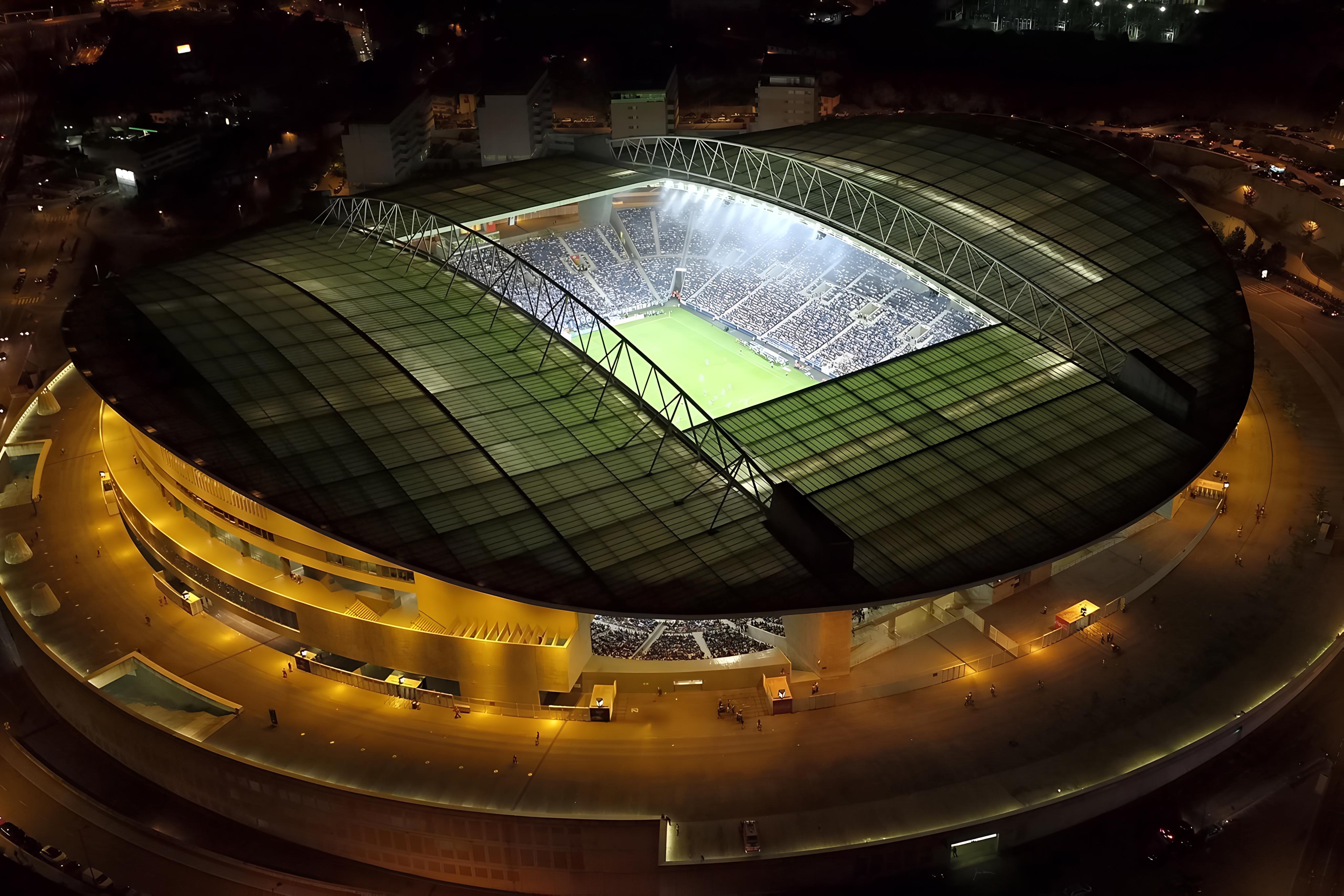 Estadio do Dragao