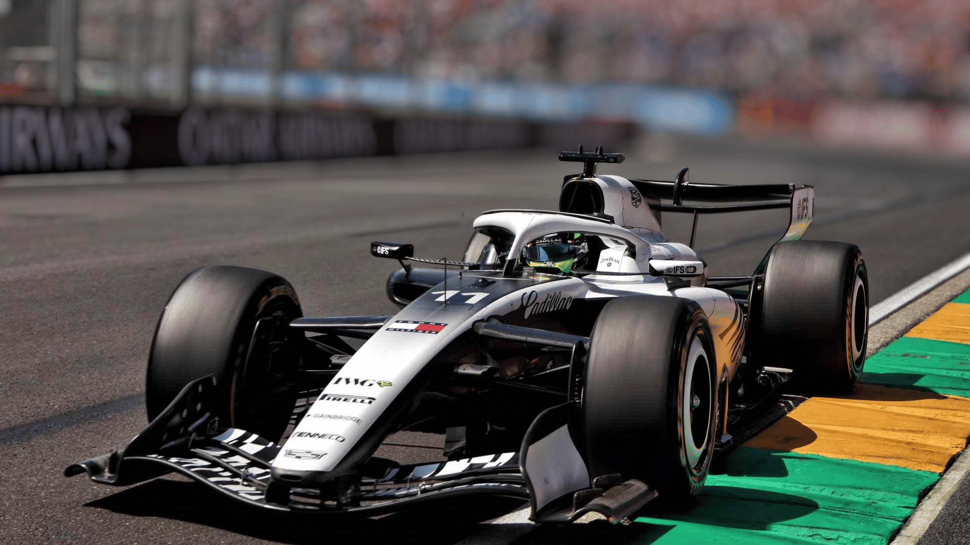 Australian Grand Prix hospitality experiences