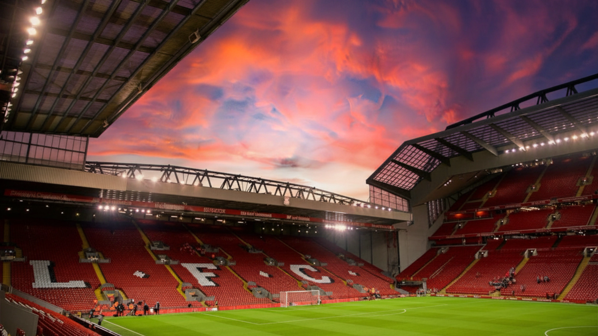 Liverpool FC - Football Team