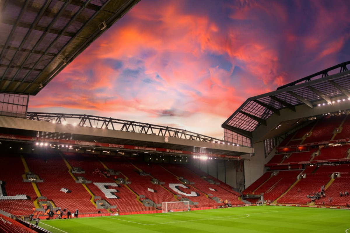 Liverpool FC - Football Team