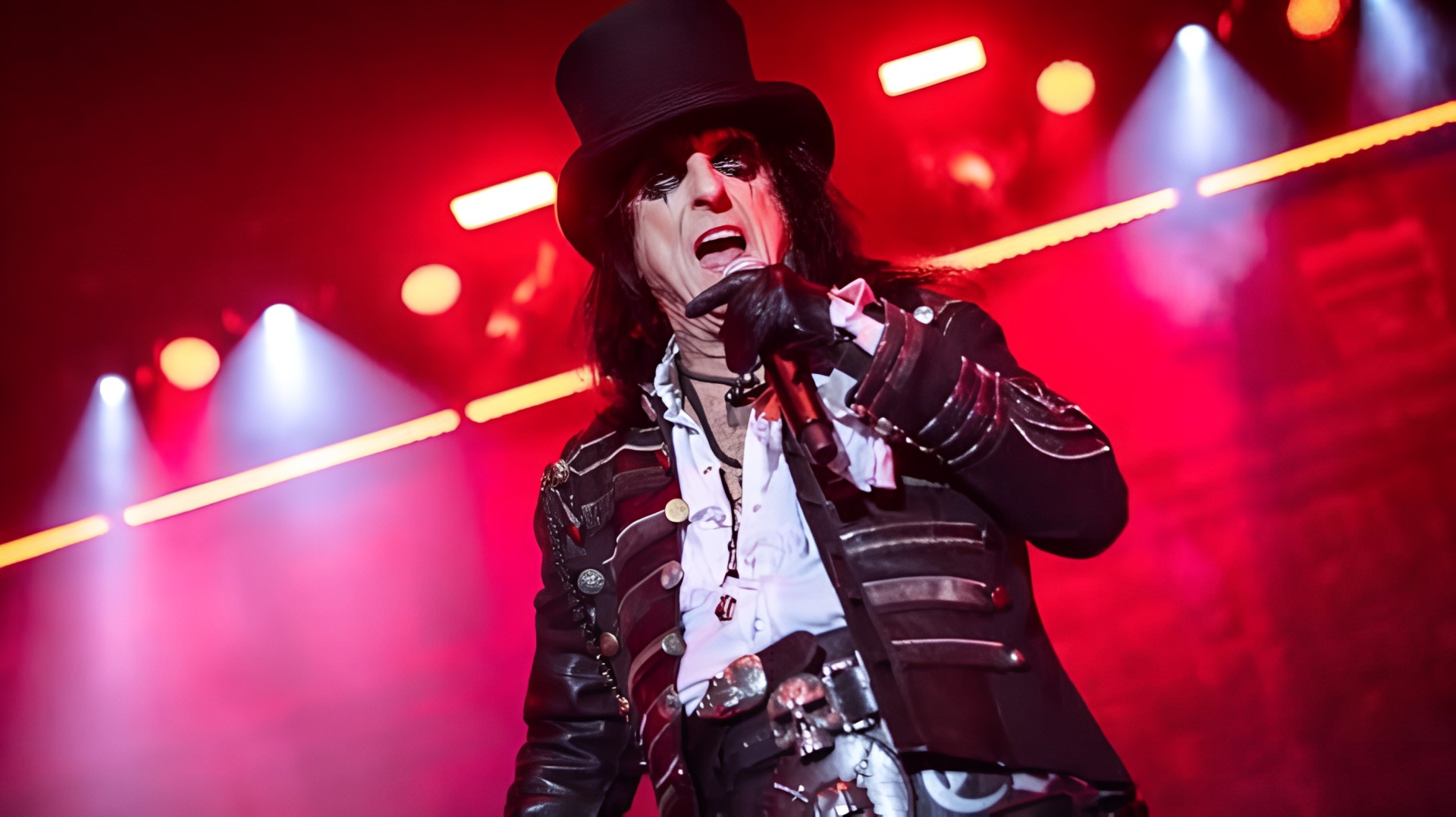 Alice Cooper - Singer