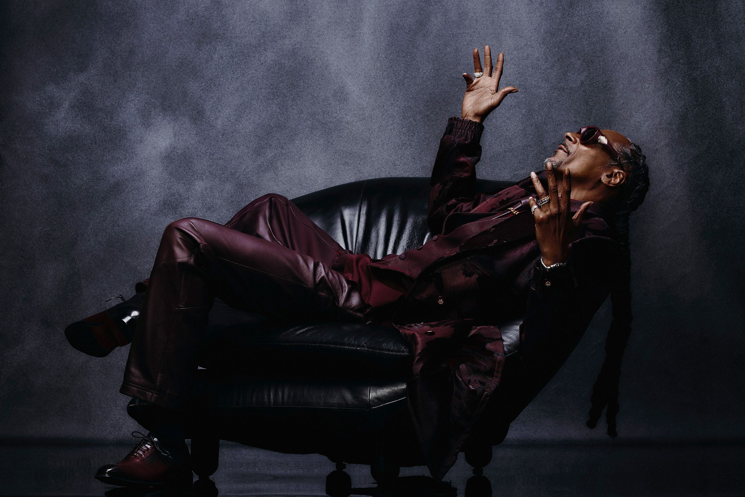 Snoop Dogg - Rapper