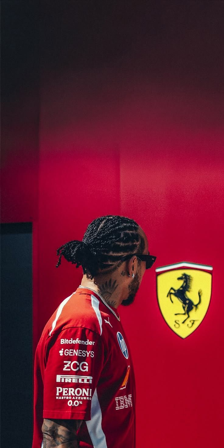 Lewis Hamilton - F1 Driver