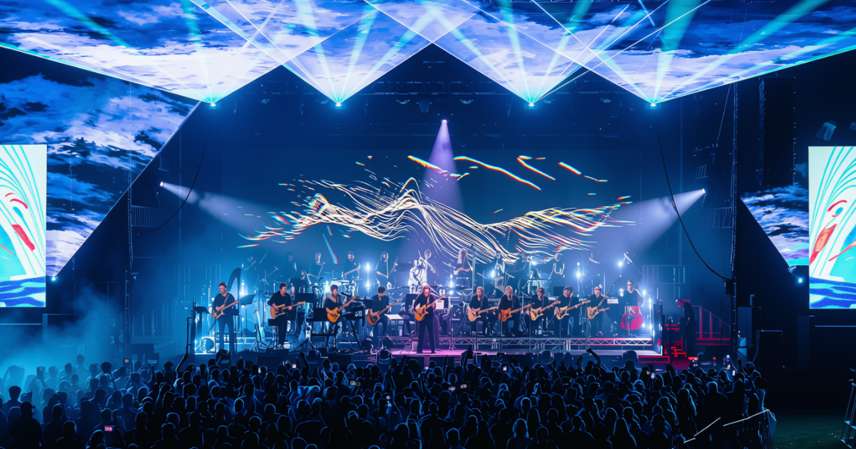 O2 Apollo Manchester - Concert Hall