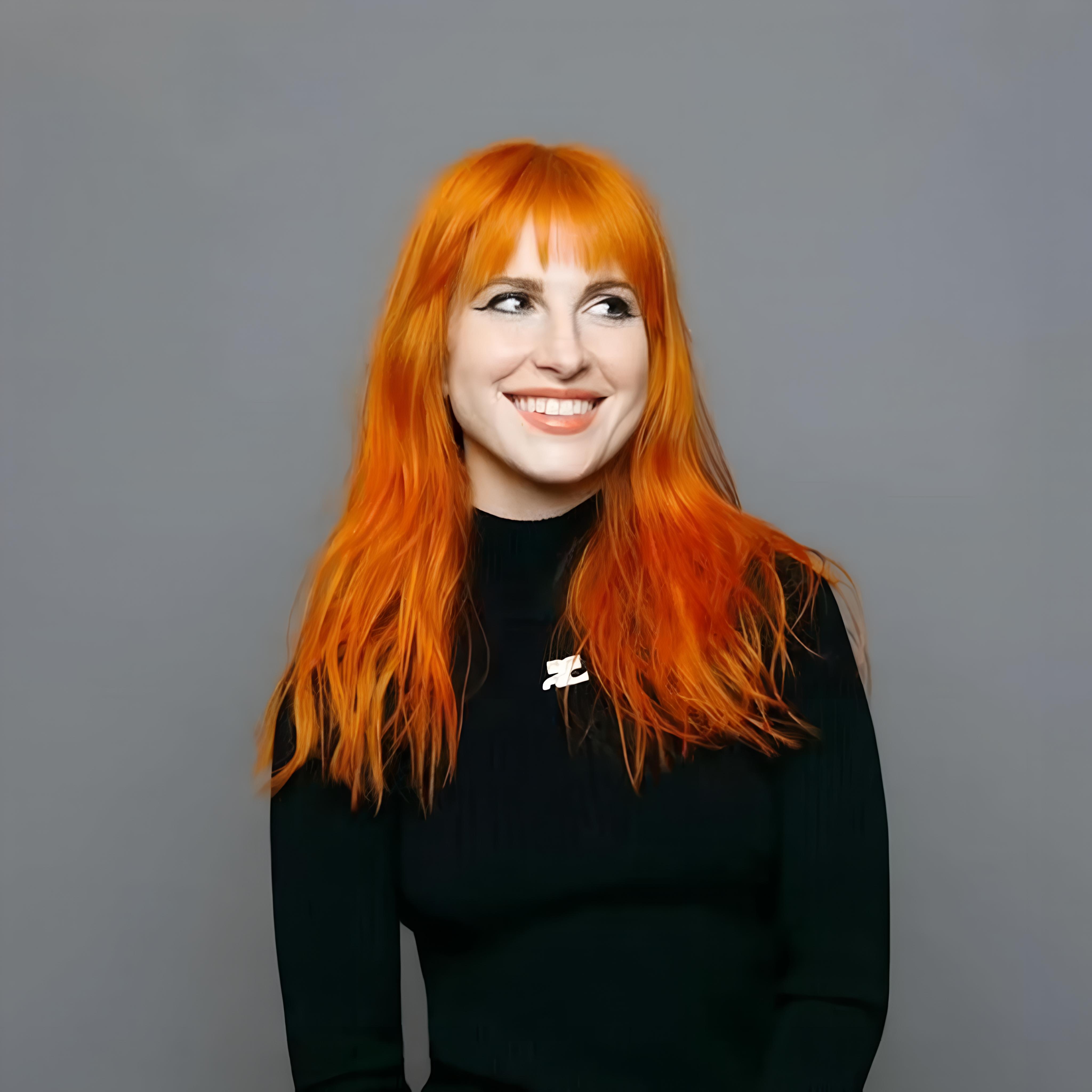 Hayley Williams Glasgow 2027