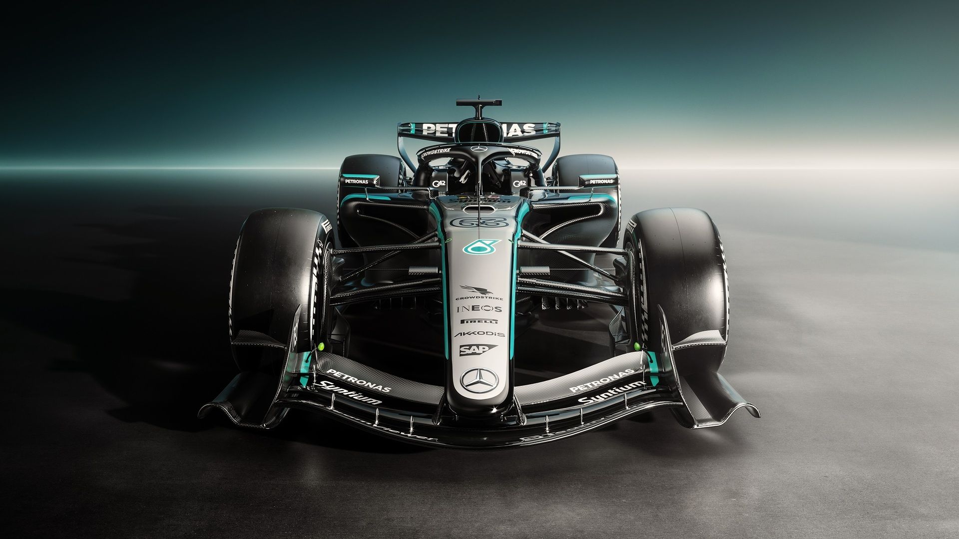 Mercedes F1 - F1 Team
