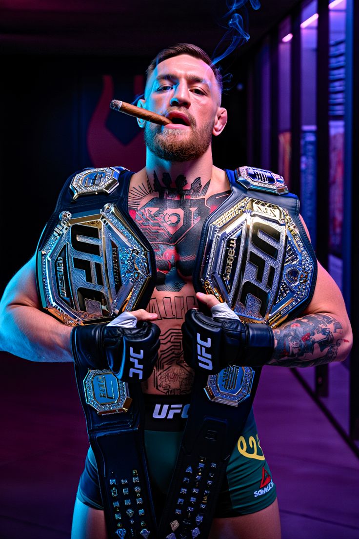UFC Numbered Events category