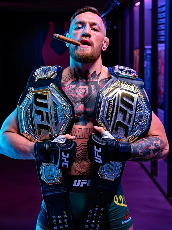 UFC Numbered Events