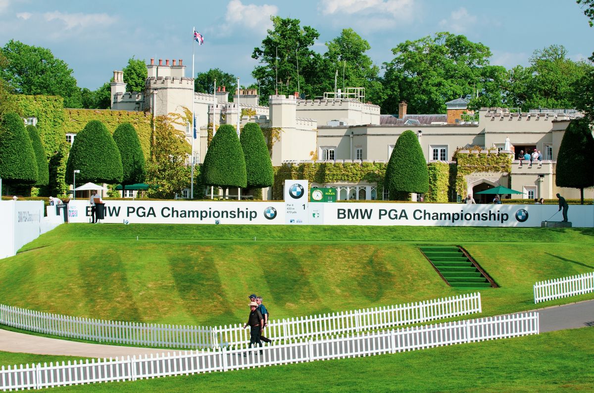 Wentworth Golf Club