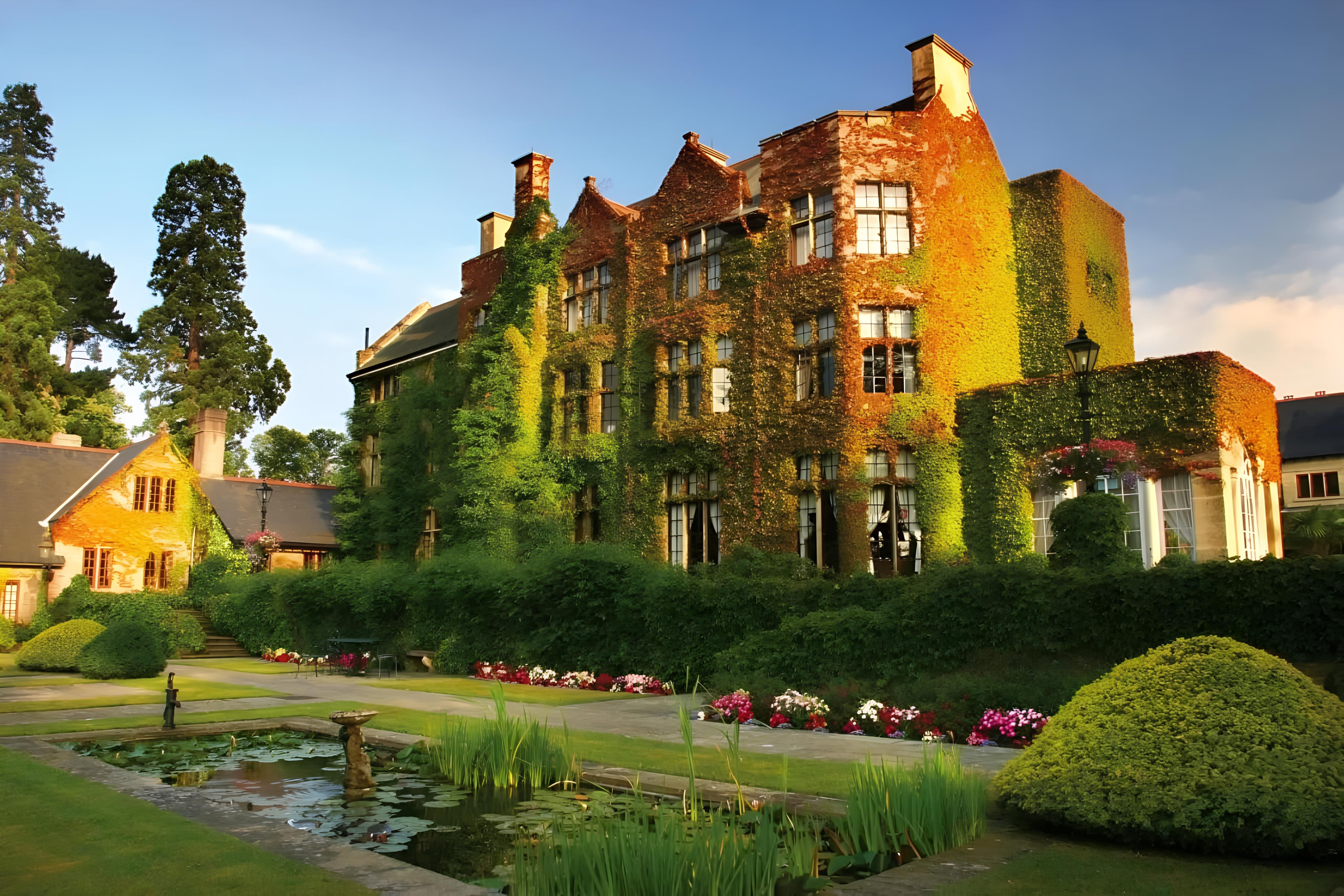 Pennyhill Park Hotel