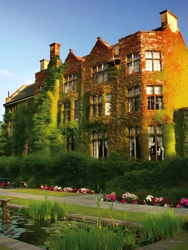 Pennyhill Park Hotel