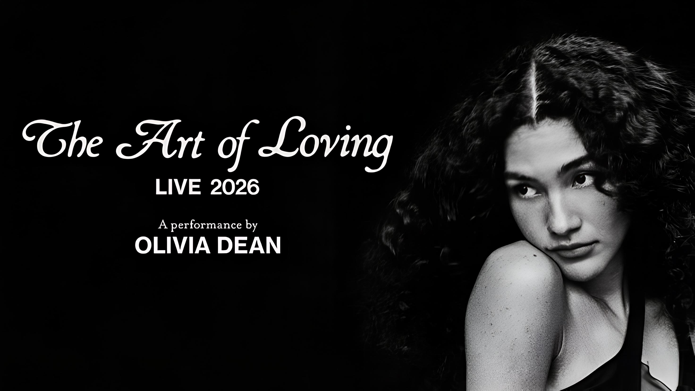 Olivia Dean Manchester  - Co-op Live hospitality
