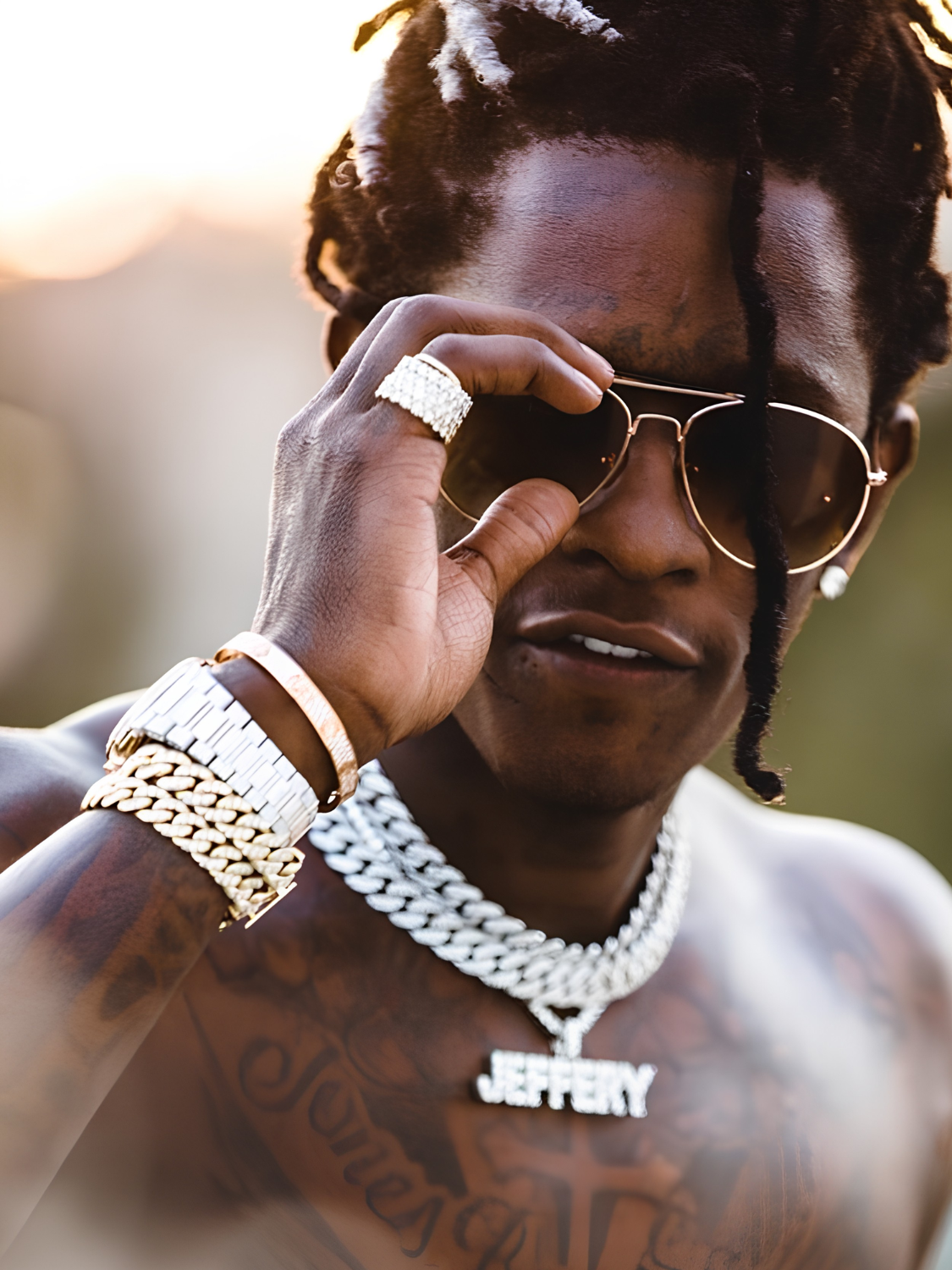 Young Thug The New Generation Tour category