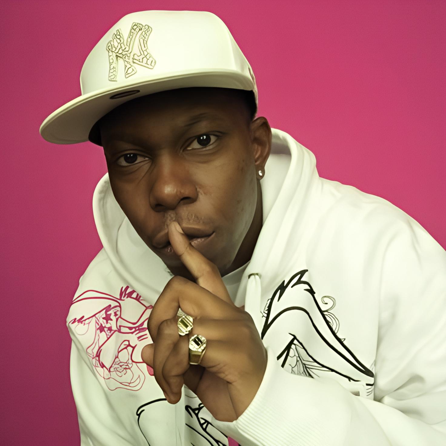 Dizzee Rascal Glasgow Tour