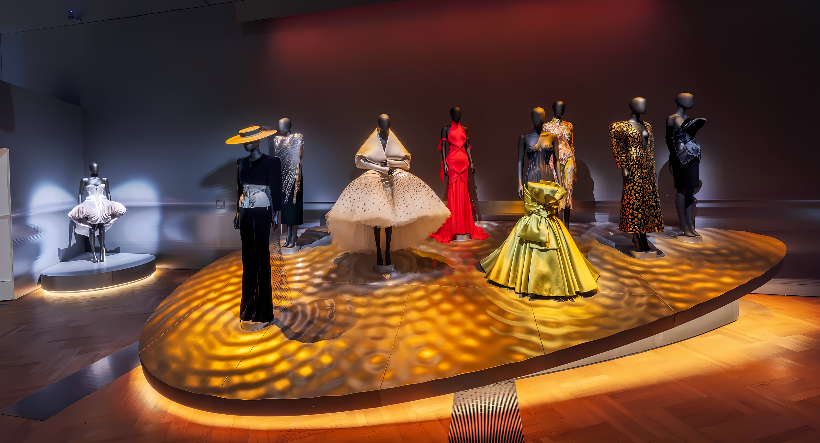 Fashion Awards hospitality experiences