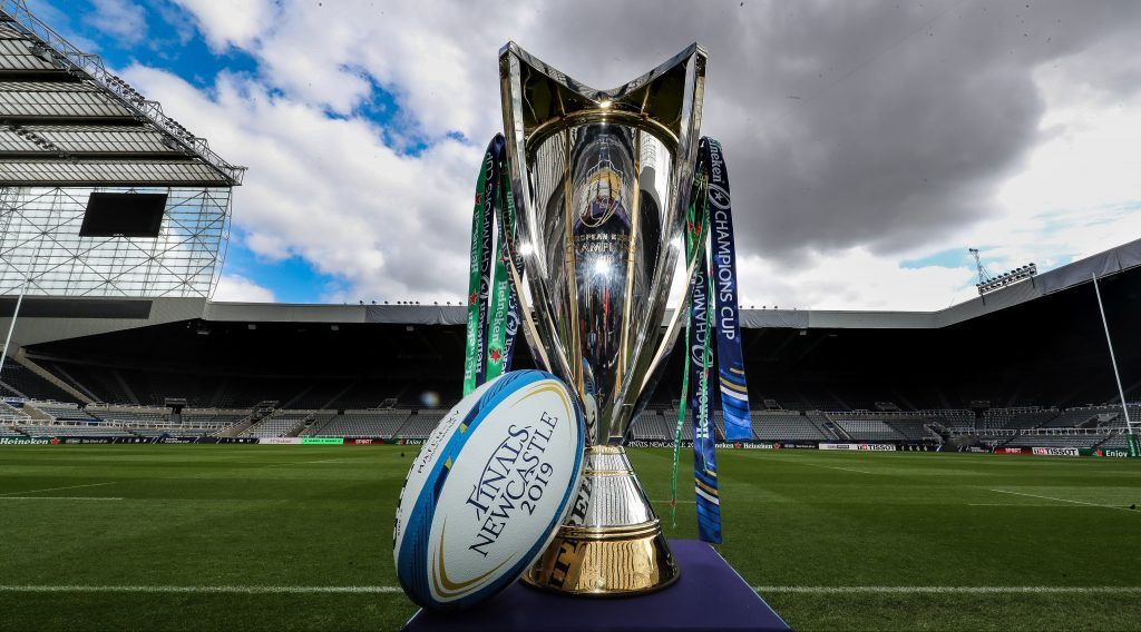 Champions Cup Final category