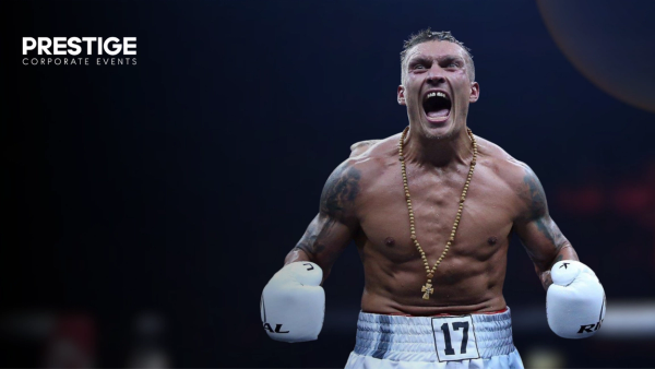 Oleksandr Usyk: Heavyweight Dominance and Boxing Legacy