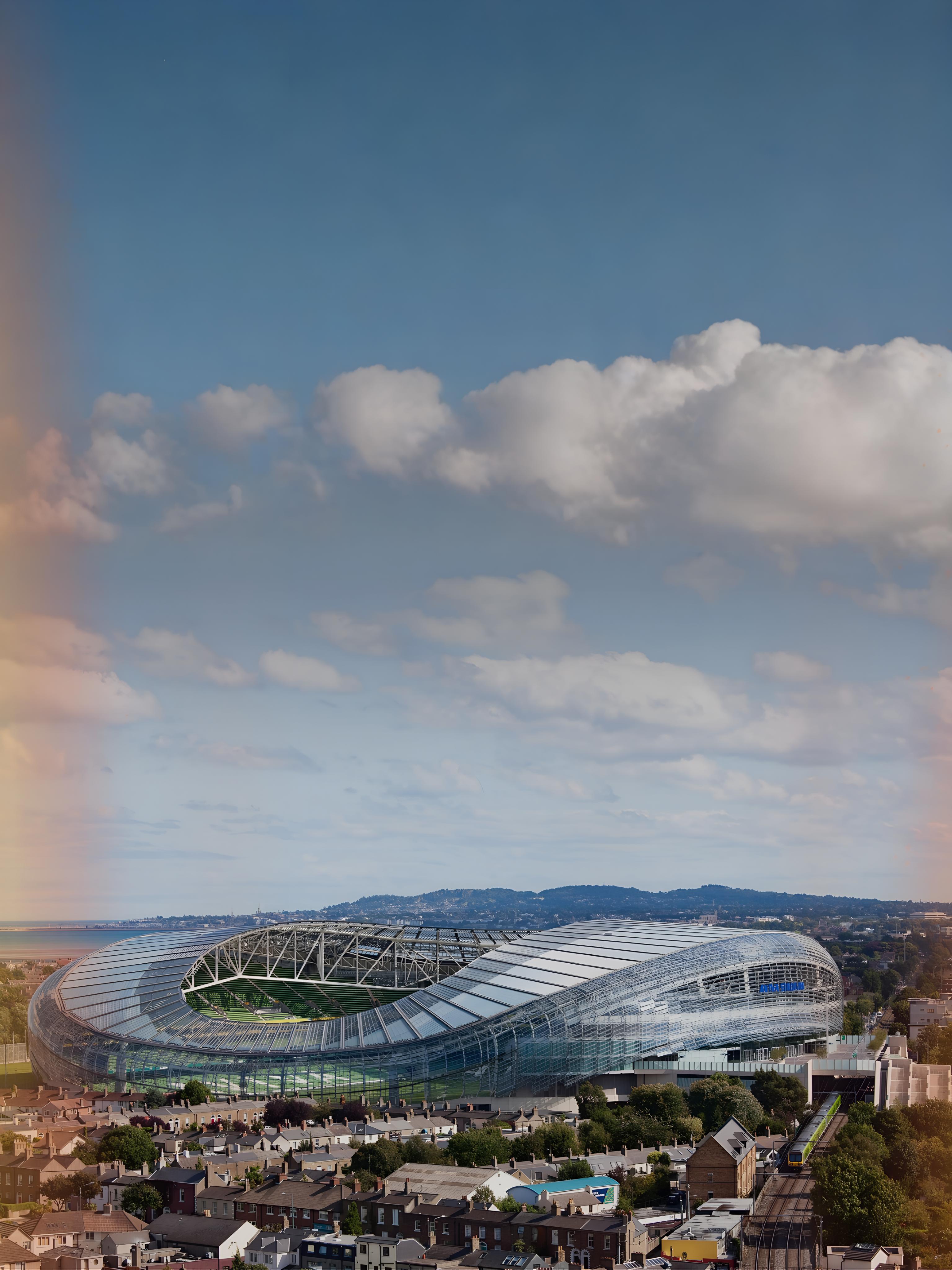 Ireland v England Six Nations 2027