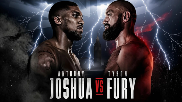 What's Really Holding Up Joshua vs Fury? Apparently, It's the Clock
