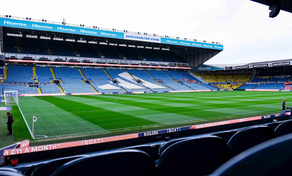 Leeds United vs Crystal Palace 2026 - Leeds United Football Club - Elland Road hospitality