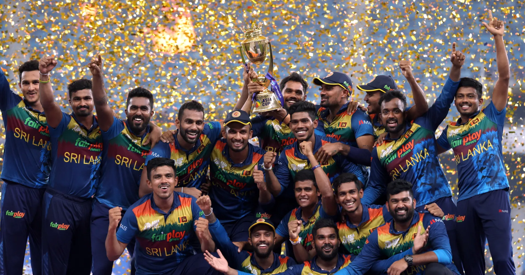 Sri Lanka - Cricket Team