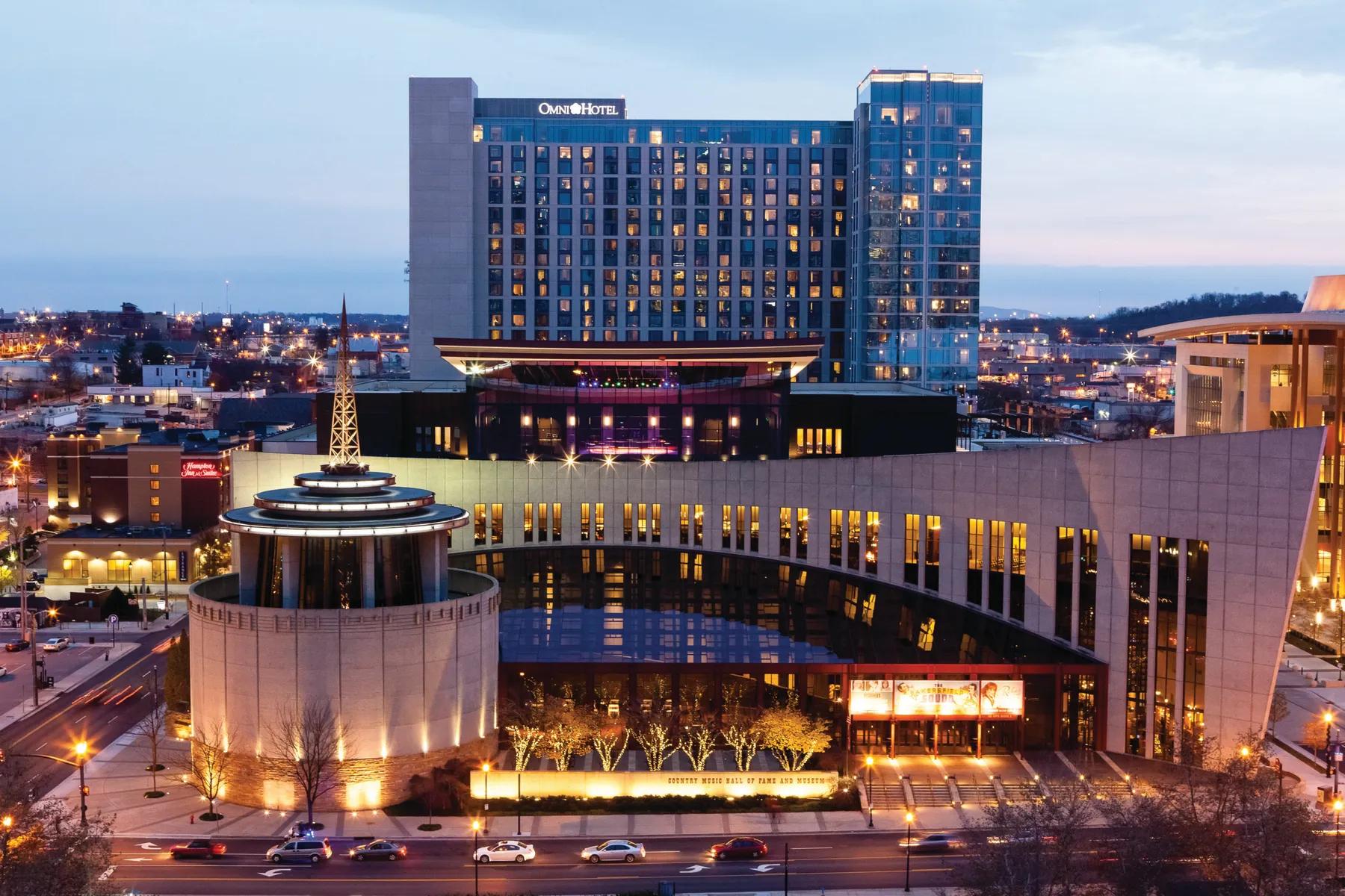 Country Music Hall of Fame and Museum
