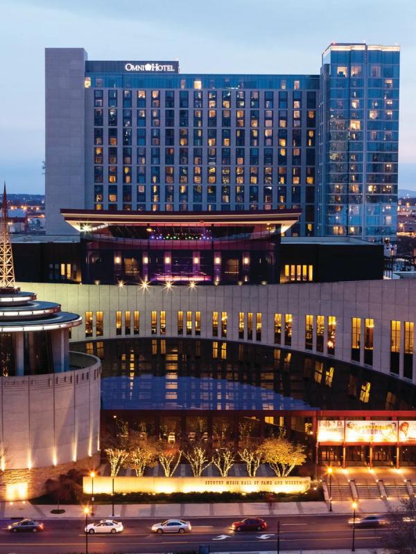 Country Music Hall of Fame and Museum