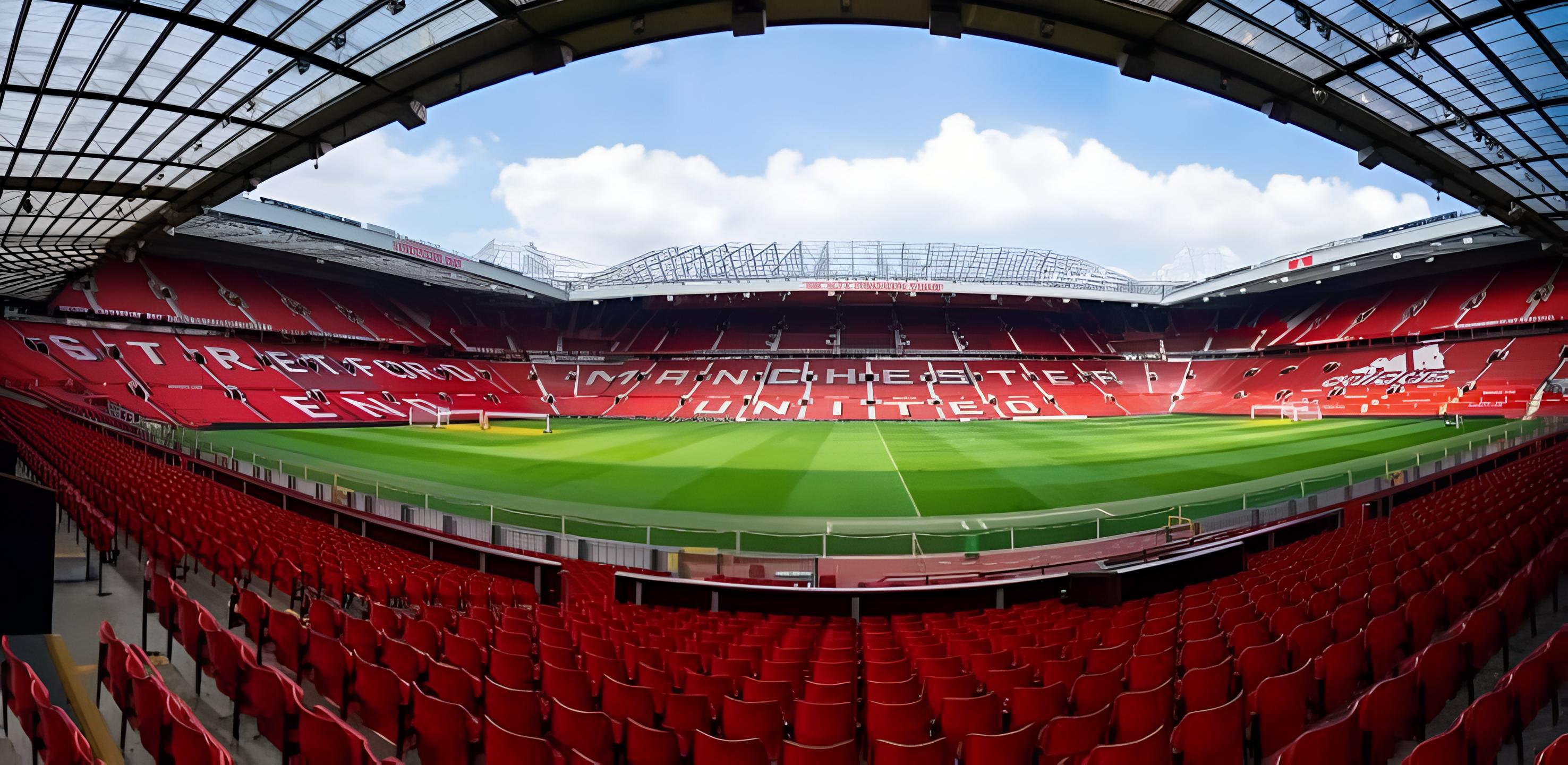 Manchester United v Tottenham Hotspur 2026 - Manchester United Football Club - Old Trafford hospitality