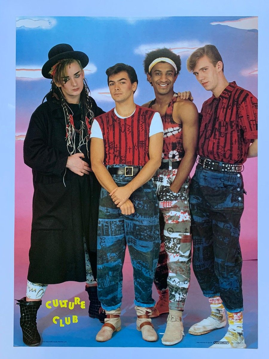Culture Club at The Arena, London: Saturday 19 December 2026