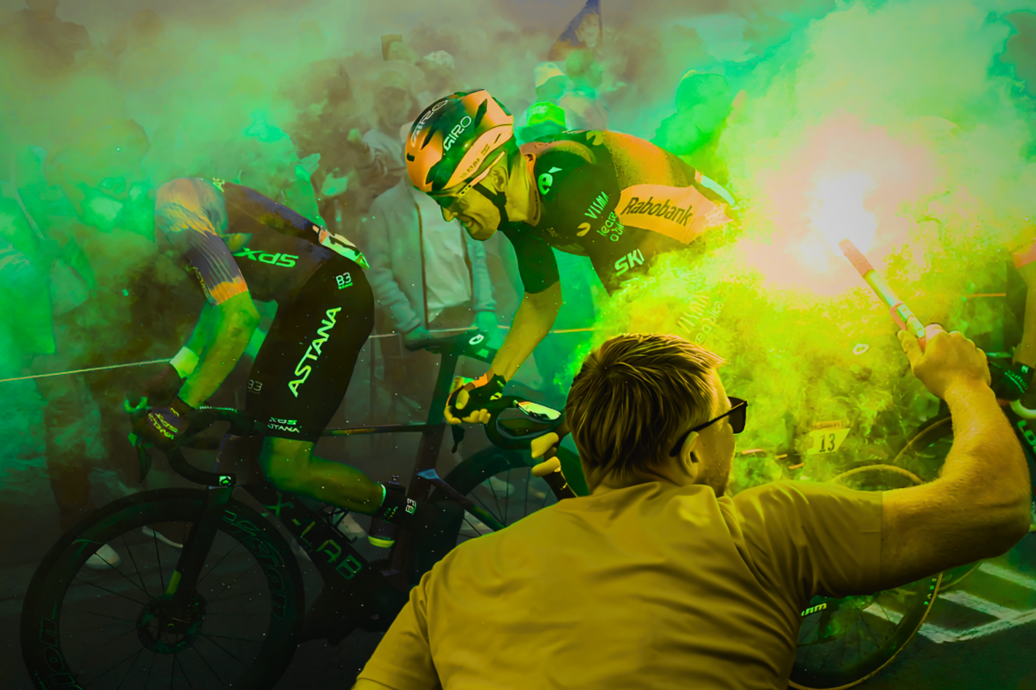 Tour de France Femmes 2027 British Grand Départ - Leeds City Centre hospitality