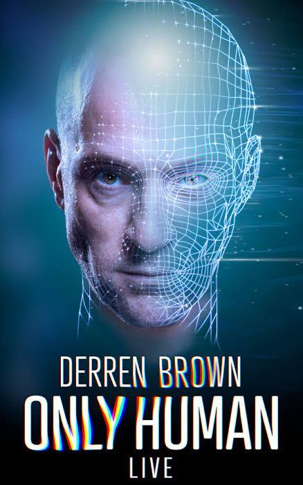 Derren Brown: Only Human at the Apollo Theatre