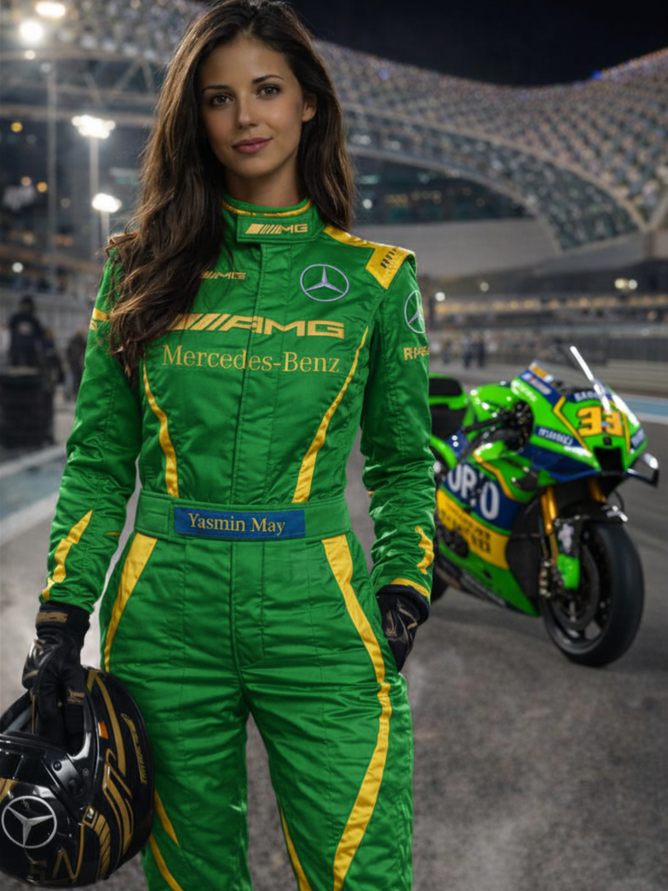 Brazilian MotoGP category